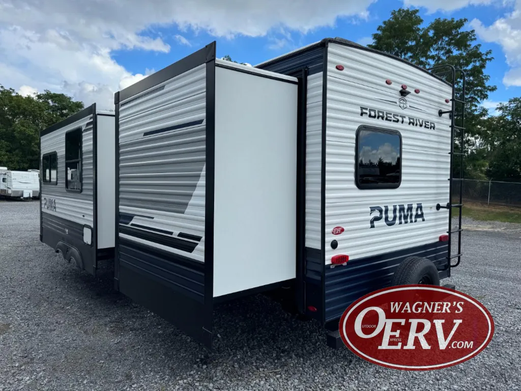 2027 Forest River Puma 32BHQS, Photos photo 6
