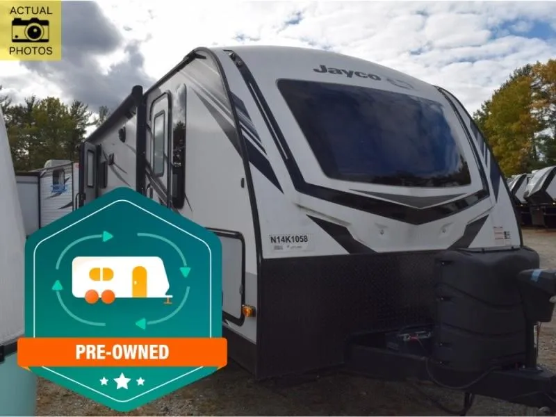 2022 Jayco White Hawk 27RB - Photo 2