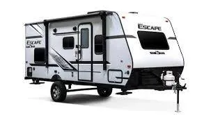 K-Z Escape E180RBT exterior