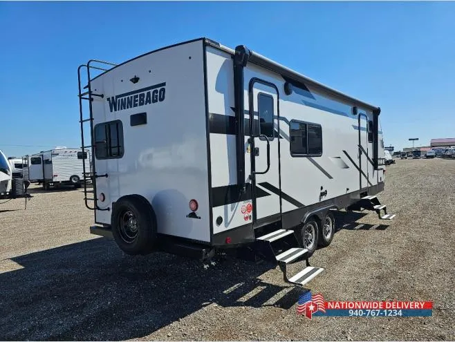 2024 Winnebago Minnie 2529RG - Photo 4