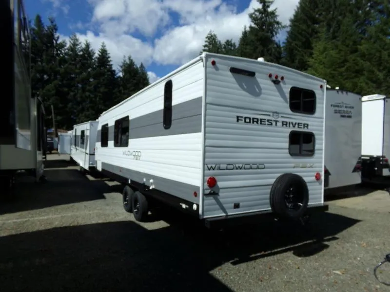 2026 Forest River Wildwood FSX 266BHLE - Photo 4