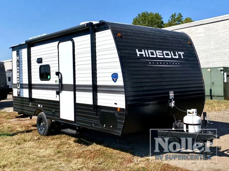 2025 Keystone Hideout 176BH - Photo 2