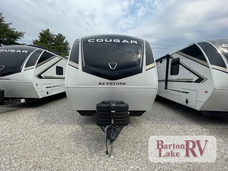 2026 Keystone Cougar Half-Ton 28BHS - Photo 4
