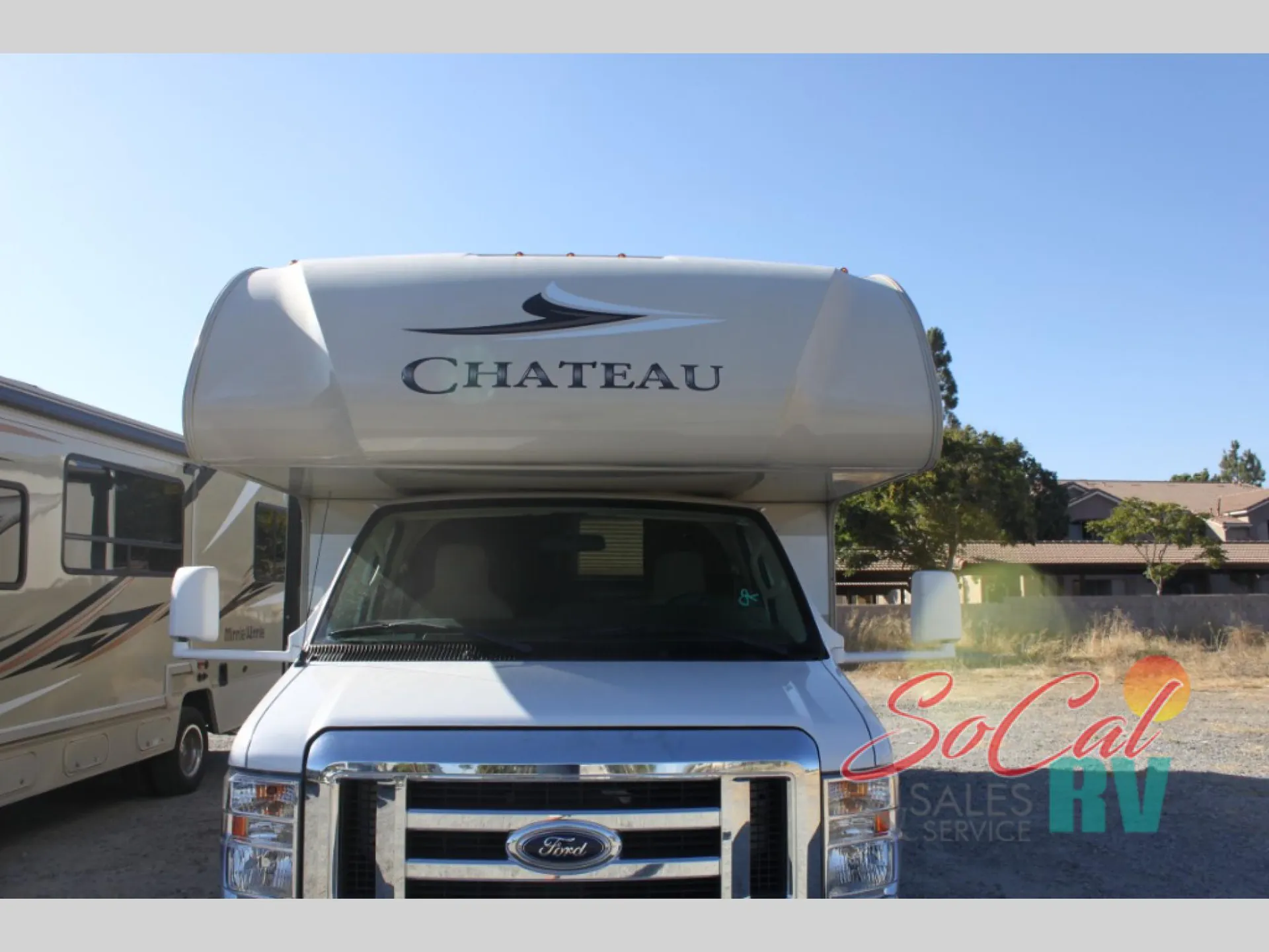 2020 Thor Motor Coach Chateau 26B - Photo 3
