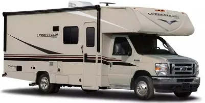 Coachmen Cross Trail XLS 24FL exterior