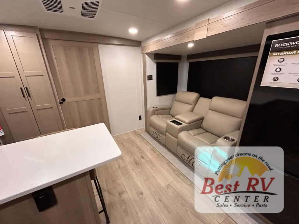 2026 Forest River Rockwood Mini Lite 2523MBR, Photos photo 43