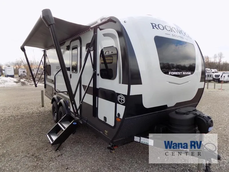 2026 Forest River RV Rockwood GEO Pro 20FK - Main photo