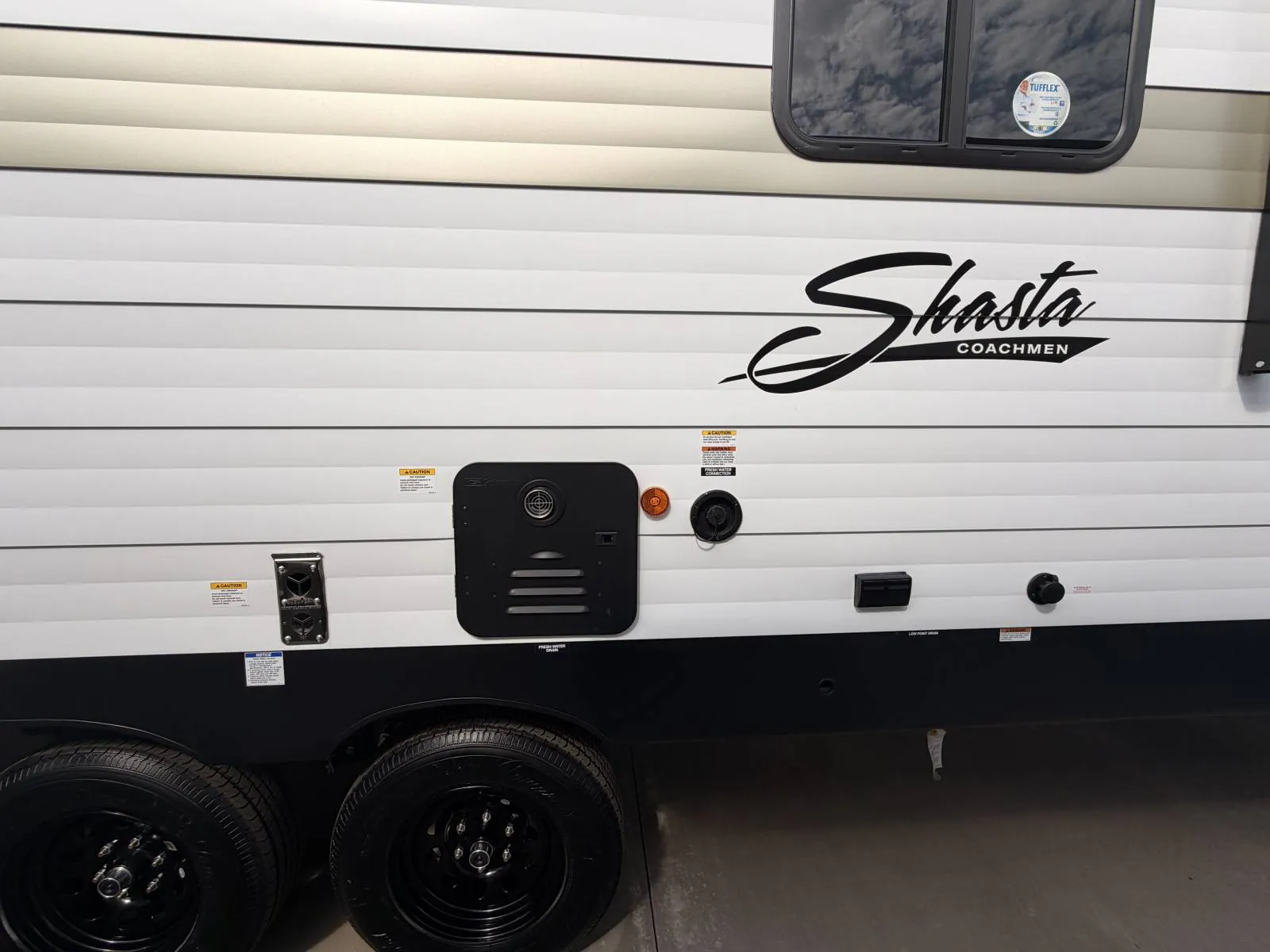 2027 Coachmen Shasta I-5 533BH - Photo 3