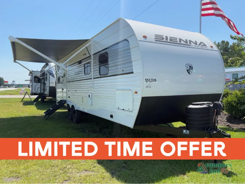 2026 Venture RV Sienna 271VBH - Main photo
