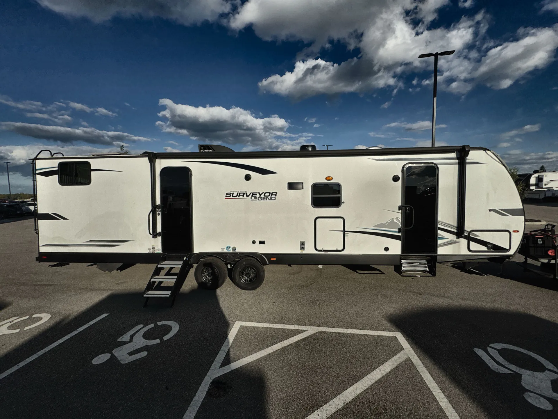 2023 Forest River Surveyor Legend 303BHLE - Photo 2