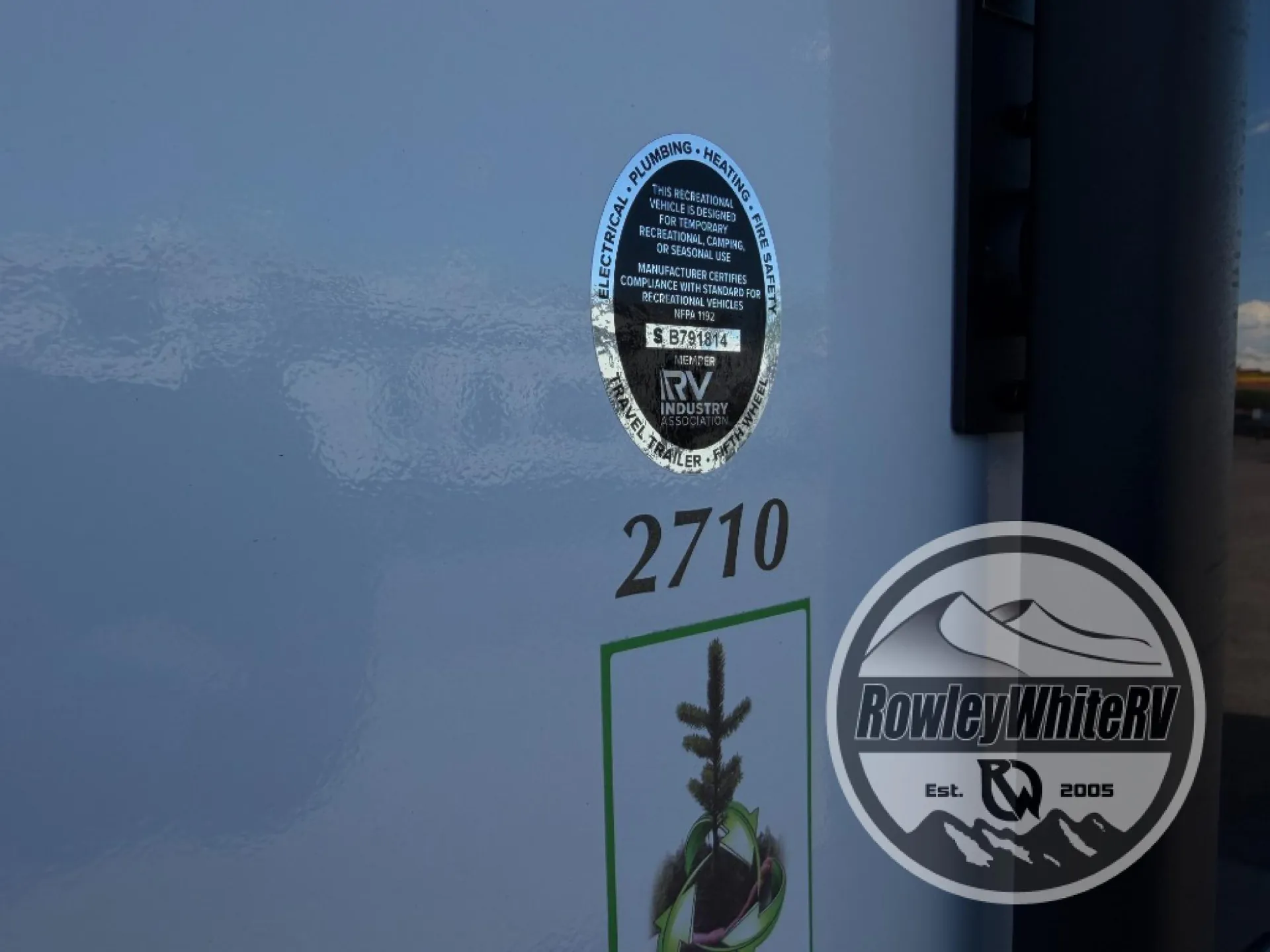2027 Forest River Stealth 2710 - Photo 4