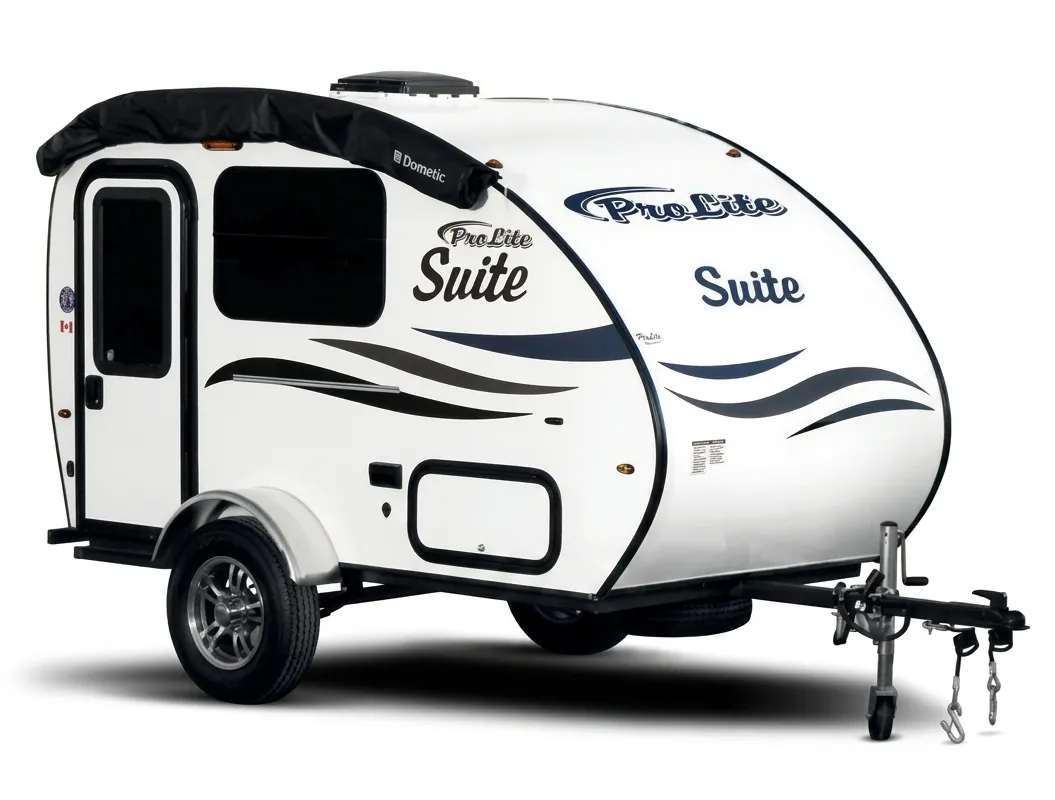 ProLite Suite BASE exterior