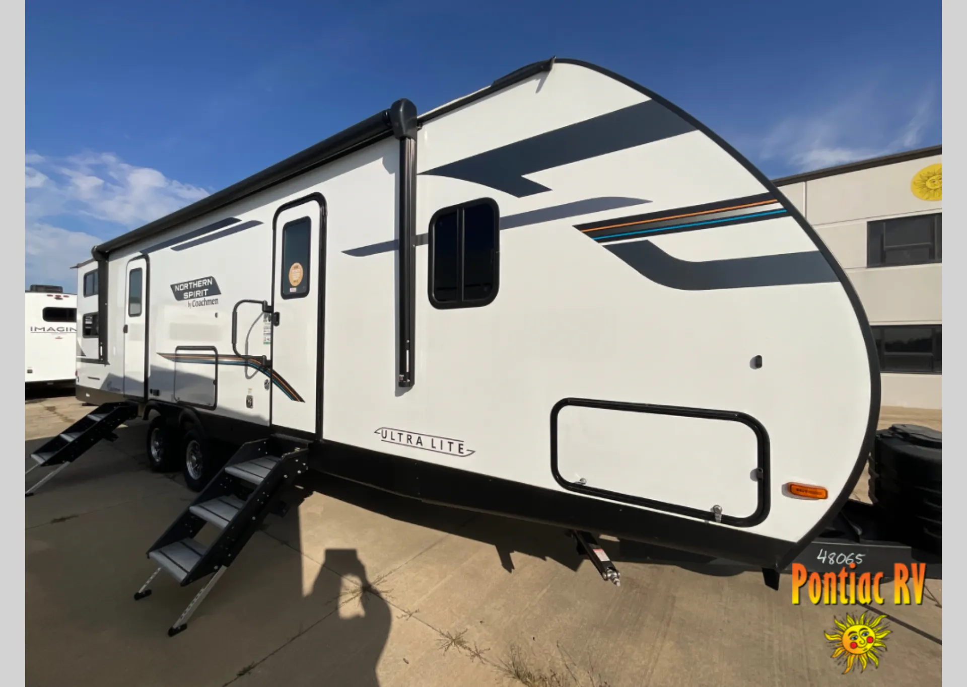 2025 Coachmen Northern Spirit Ultra Lite 3272BH - Photo 2