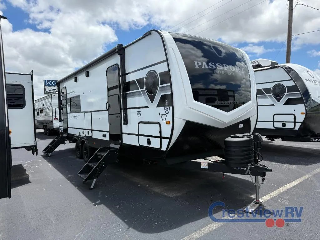 2027 Keystone Passport SL Series 2450RK - Photo 3