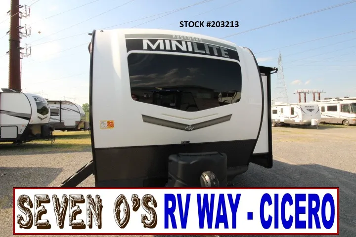 2023 Forest River Rockwood Mini Lite 2506S - Photo 2