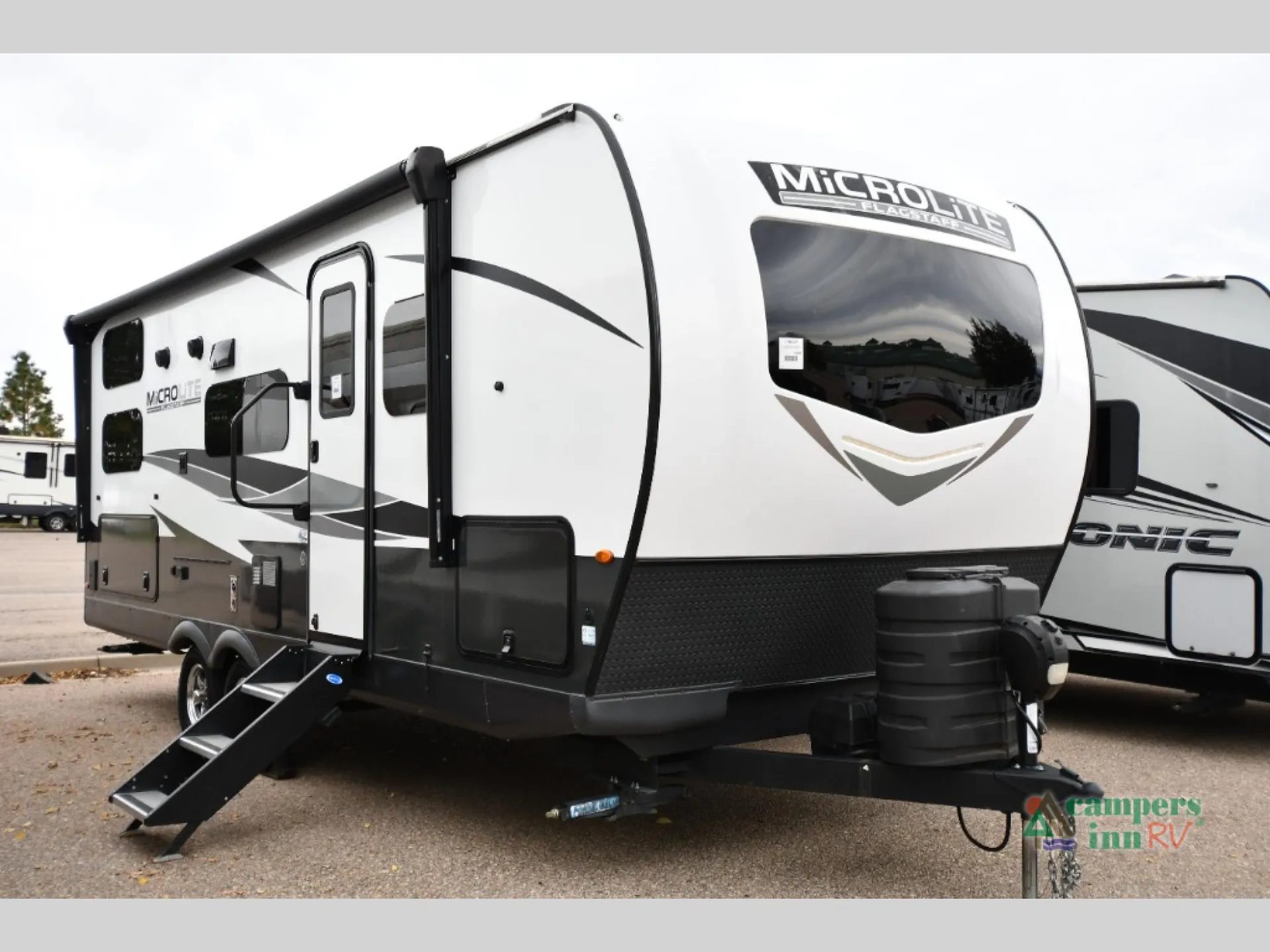 2024 Forest River Flagstaff Micro Lite 25BRDS