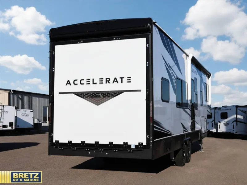 2026 KZ Accelerate 2918 A - Photo 3