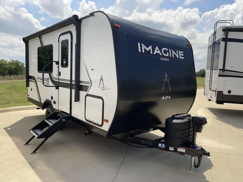 2026 Grand Design Imagine AIM 15RBA - Photo 2