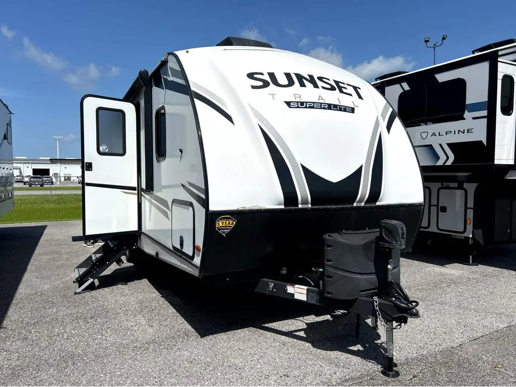 2022 CrossRoads Sunset Trail Super Lite SS253RB - Photo 2