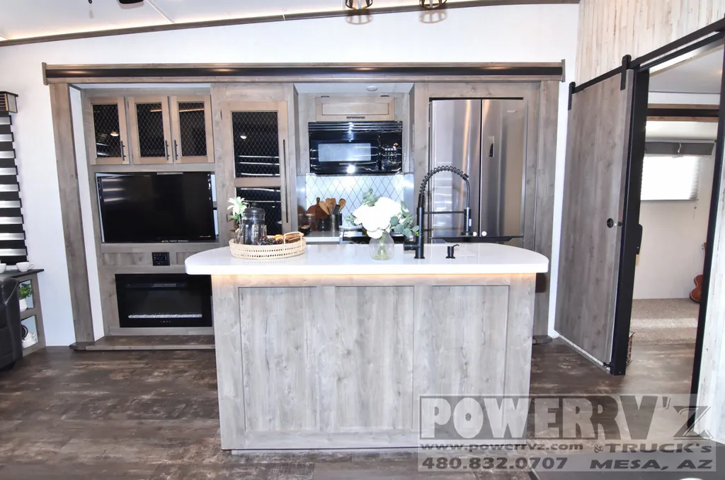 2021 Forest River Sabre 36BHQ, Photos photo 17