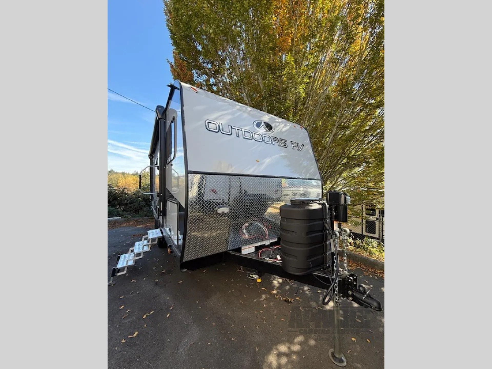 2027 Outdoors RV Creek Side Titanium Series 17SBS - Photo 3