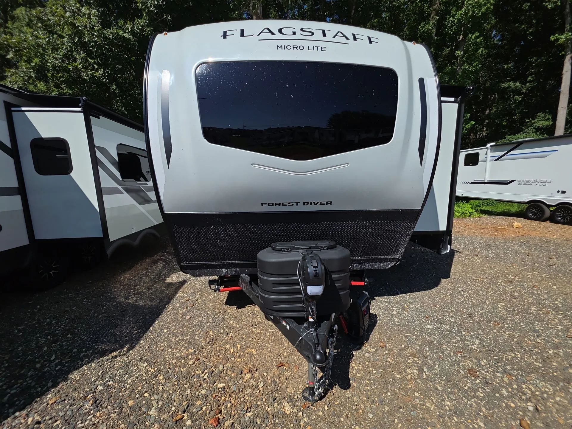 2027 Forest River Flagstaff Micro Lite 25MBR - Photo 4