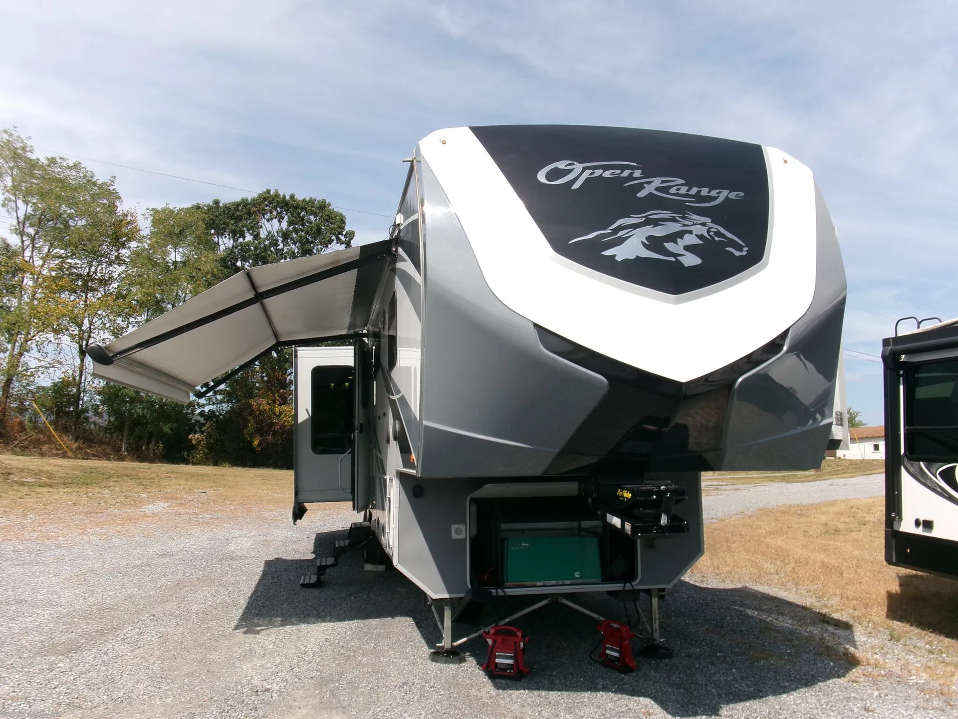 2018 Highland Ridge Open Range 3X 3X388RKS - Photo 4