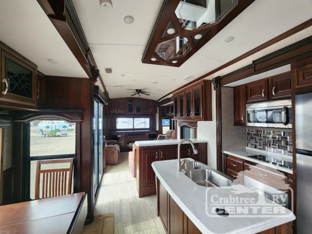 2017 Jayco Designer 39RE - Photo 2