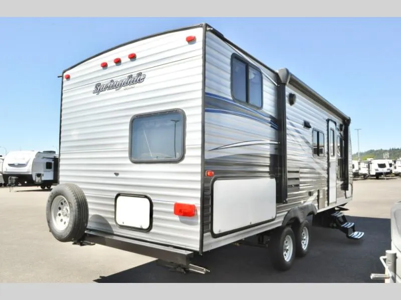 2018 Keystone Springdale 220BHWE - Photo 3