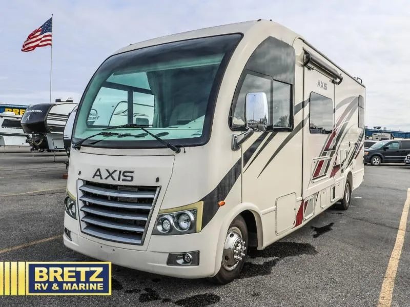 2023 Thor Motor Coach Axis 24.3 - Photo 4