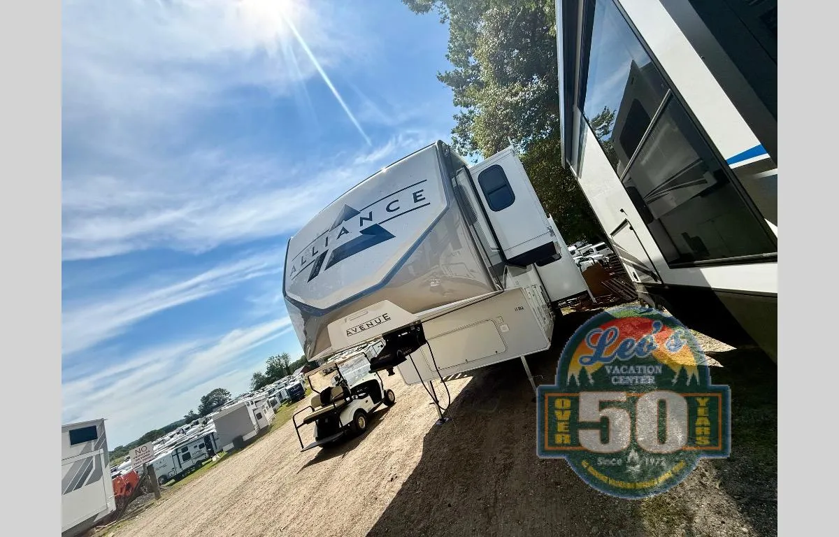 2026 Alliance RV Avenue 35RKS - Photo 3