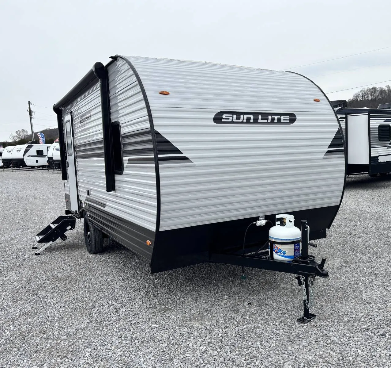 2026 Sunset Park Rv Sunlite Sunset Lite Ltd 19BHLTD - Main photo