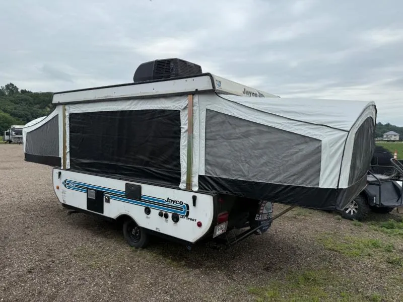 2017 Jayco Jay Series Sport 12UD - Photo 4
