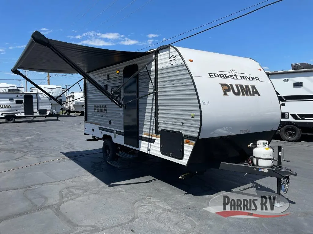 2027 Forest River Puma Camping Edition 16DSCE - Photo 2