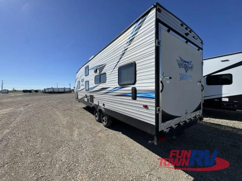 2019 Forest River RV Vengeance 377V - Photo 4