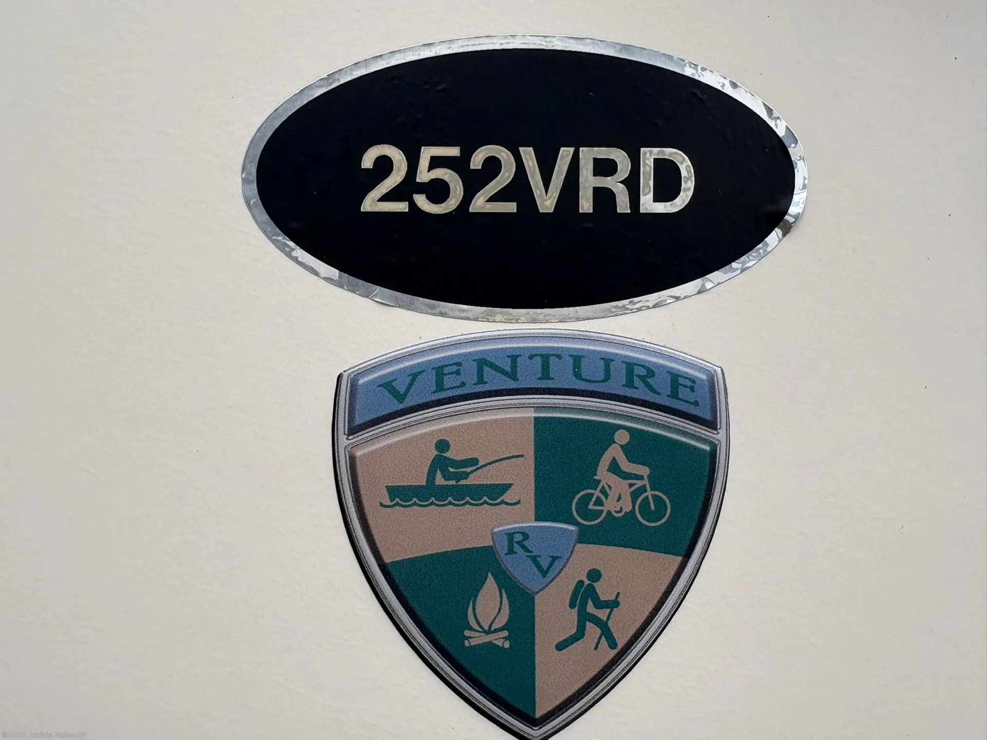 2018 Venture RV SportTrek ST252VRD - Photo 3