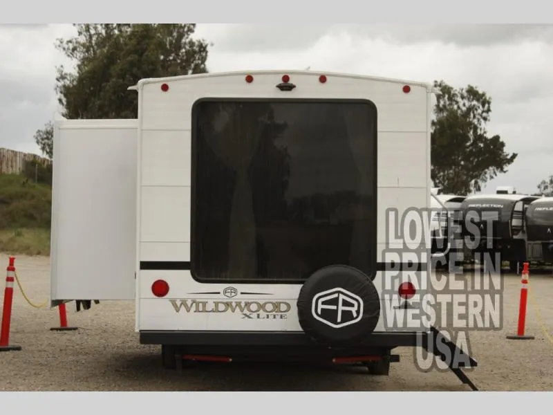 2026 Forest River RV Wildwood X-Lite 23ZEN - Photo 4