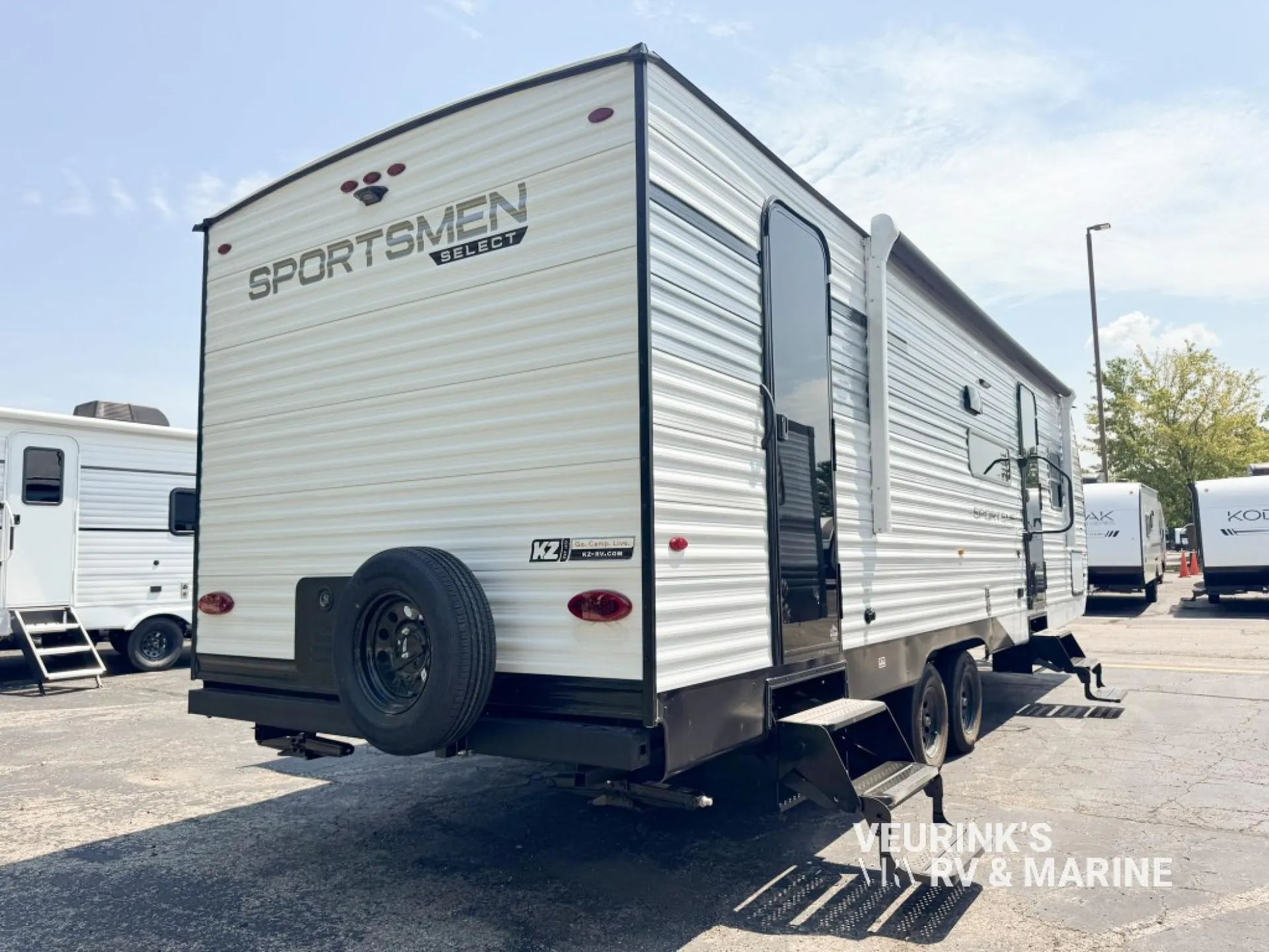 2026 K-Z Sportsmen Select 261BHSL - Photo 4