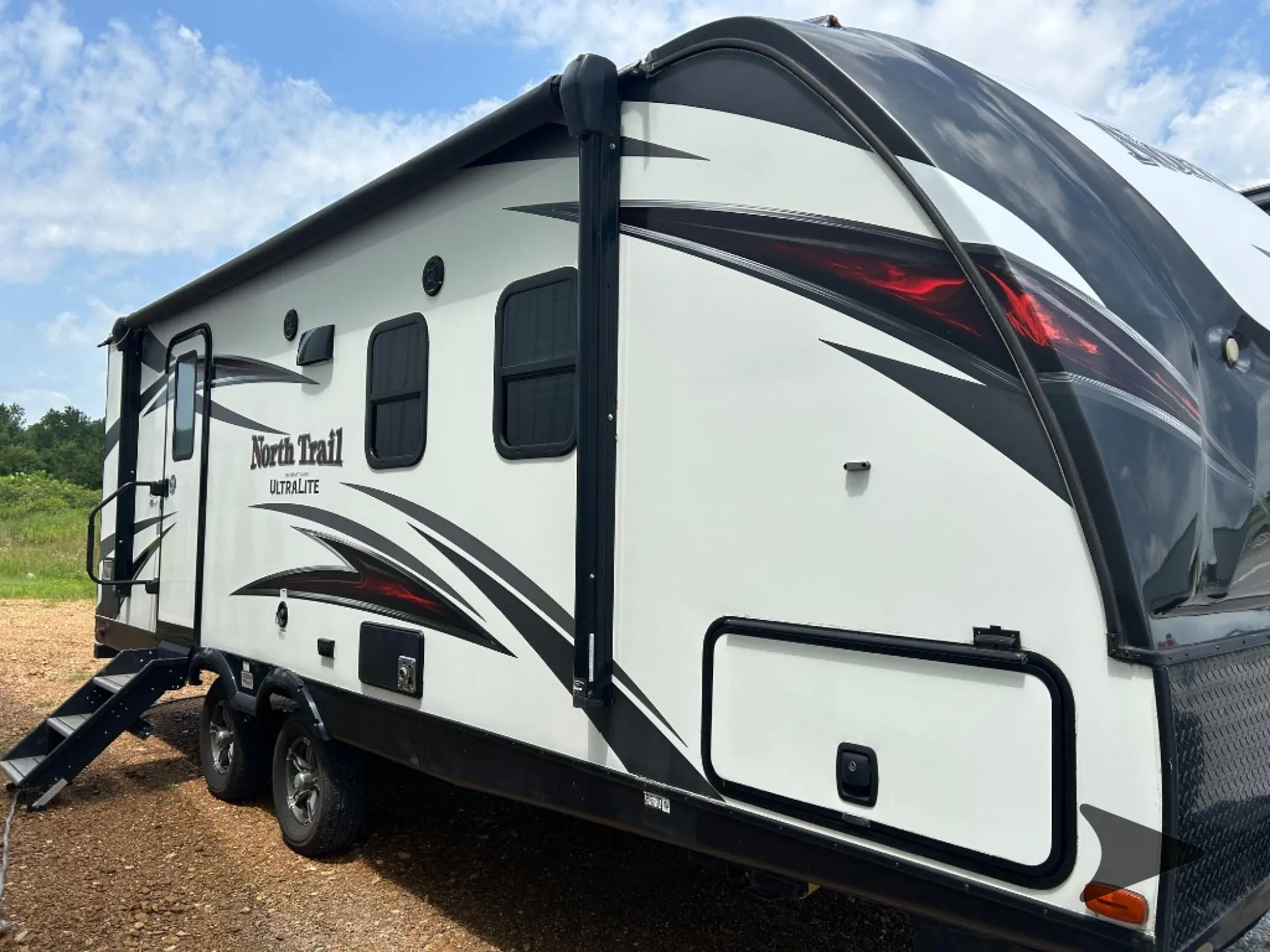 2018 Heartland North Trail 22CRB - Photo 2