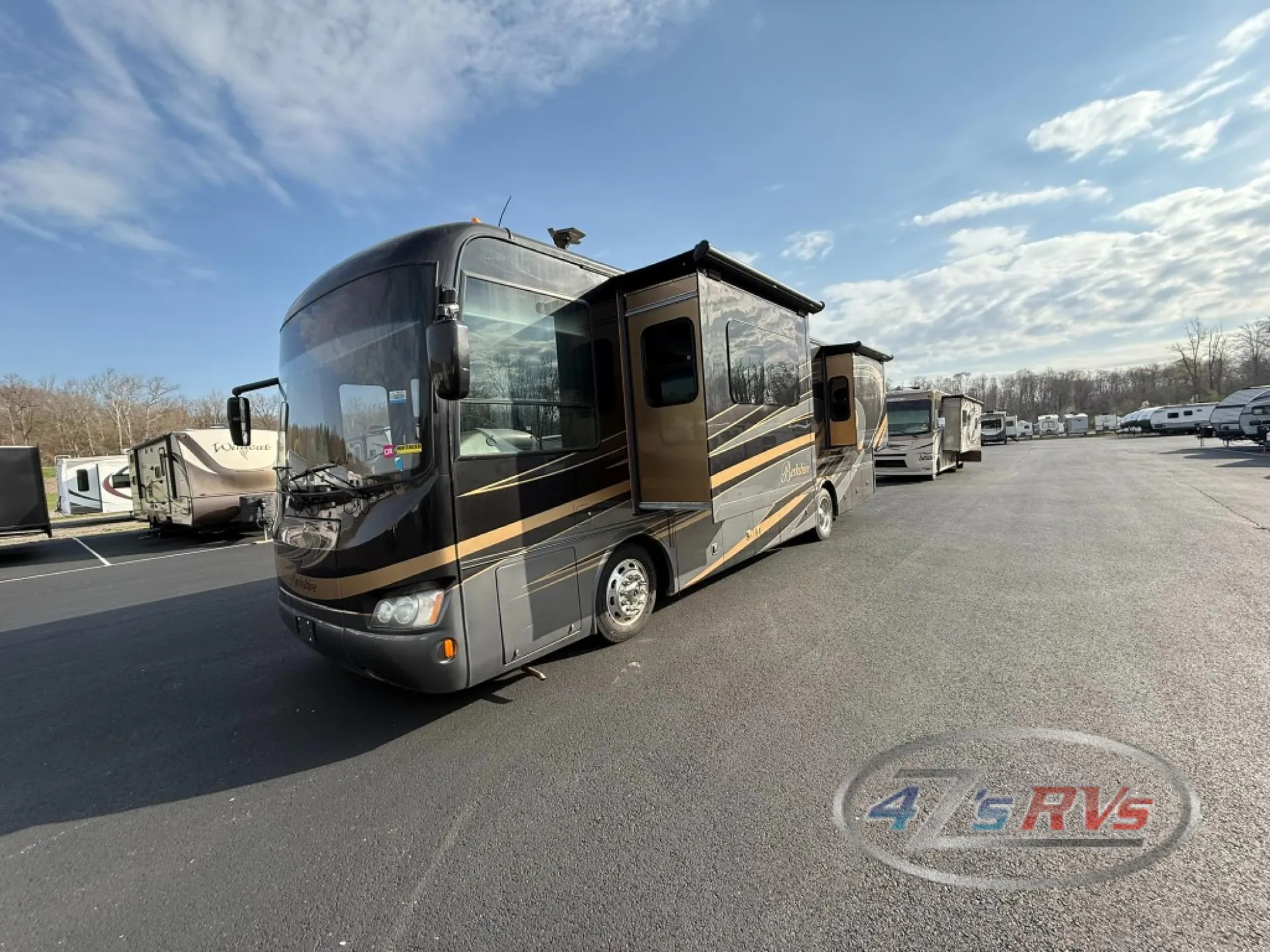 2015 Forest River Berkshire 34QS - Photo 3