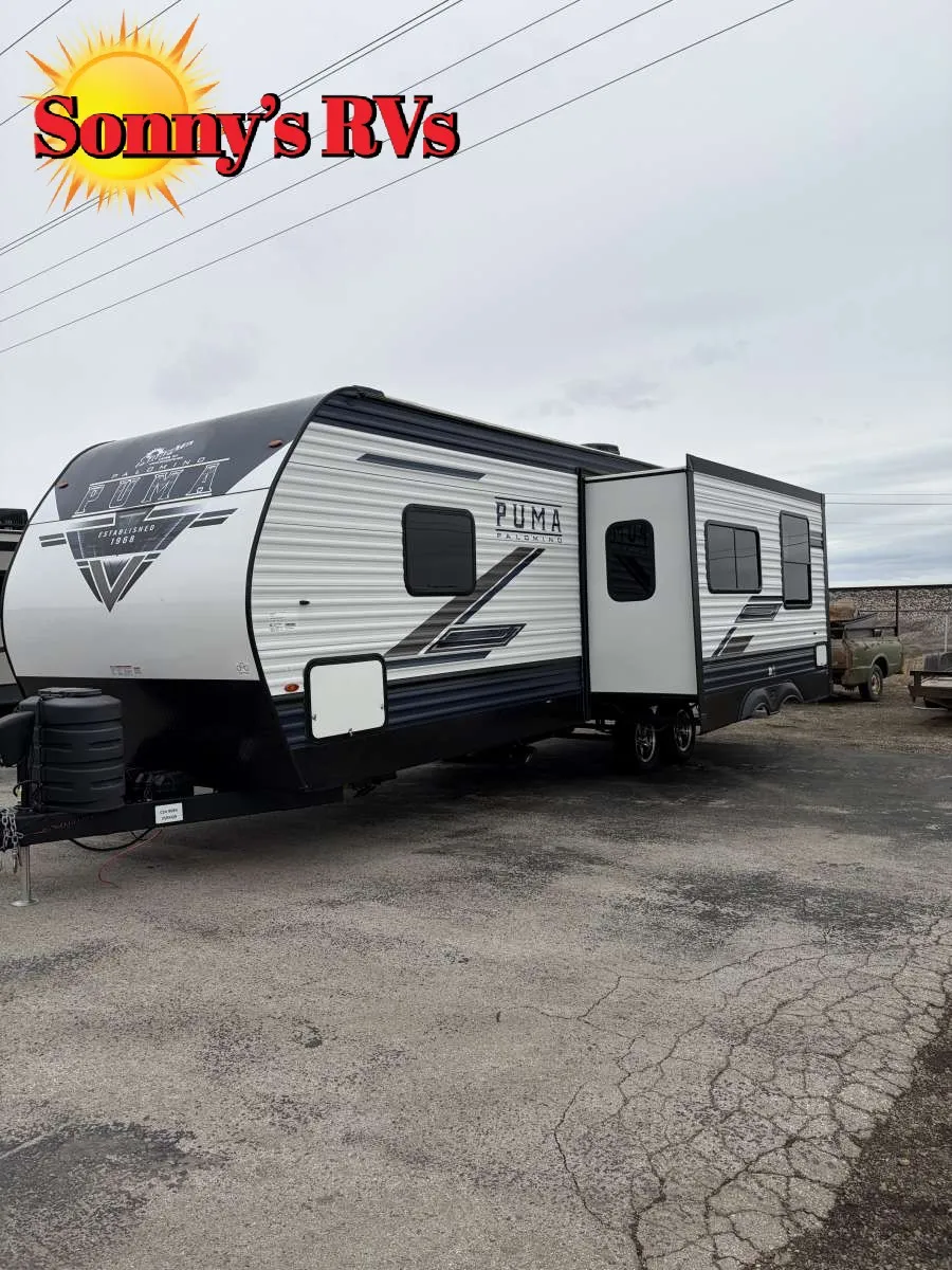 2024 Palomino Puma 25RKQB - Photo 3