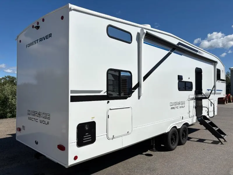 2026 Forest River Cherokee Arctic Wolf 285OPT - Photo 3