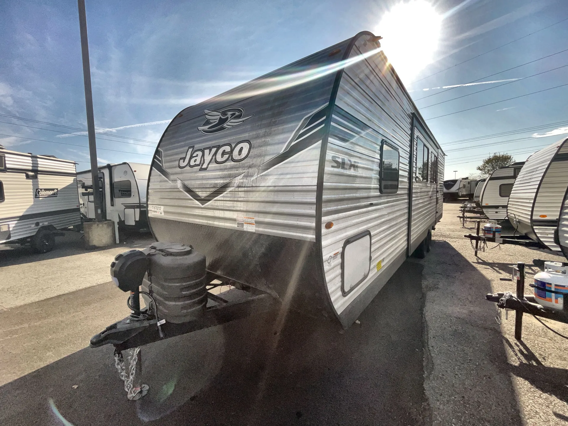 2026 Jayco Jay Flight SLX 284BHS - Photo 2