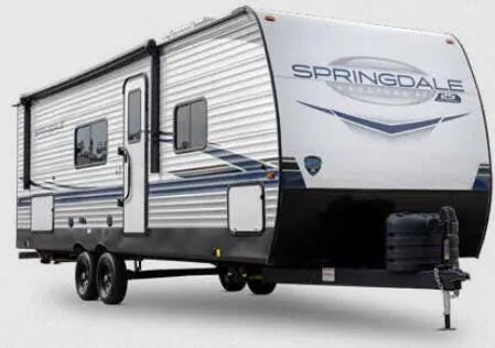 Keystone Springdale 220BHWE exterior