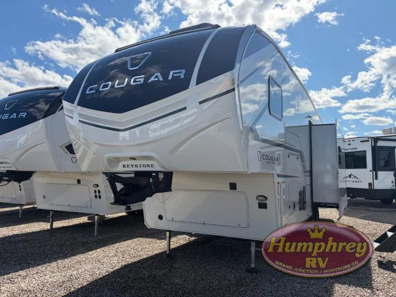 2026 Keystone Cougar Half-Ton 26RES - Photo 4