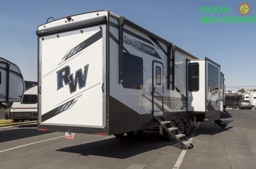 2022 Heartland Road Warrior RW 391 - Photo 4