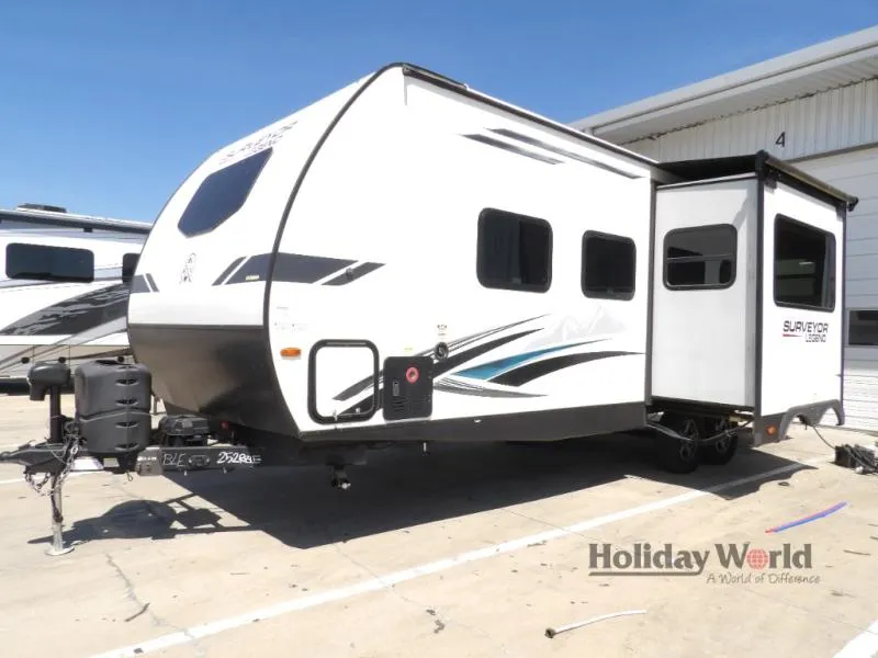 2022 Forest River Surveyor Legend 252RBLE - Photo 3