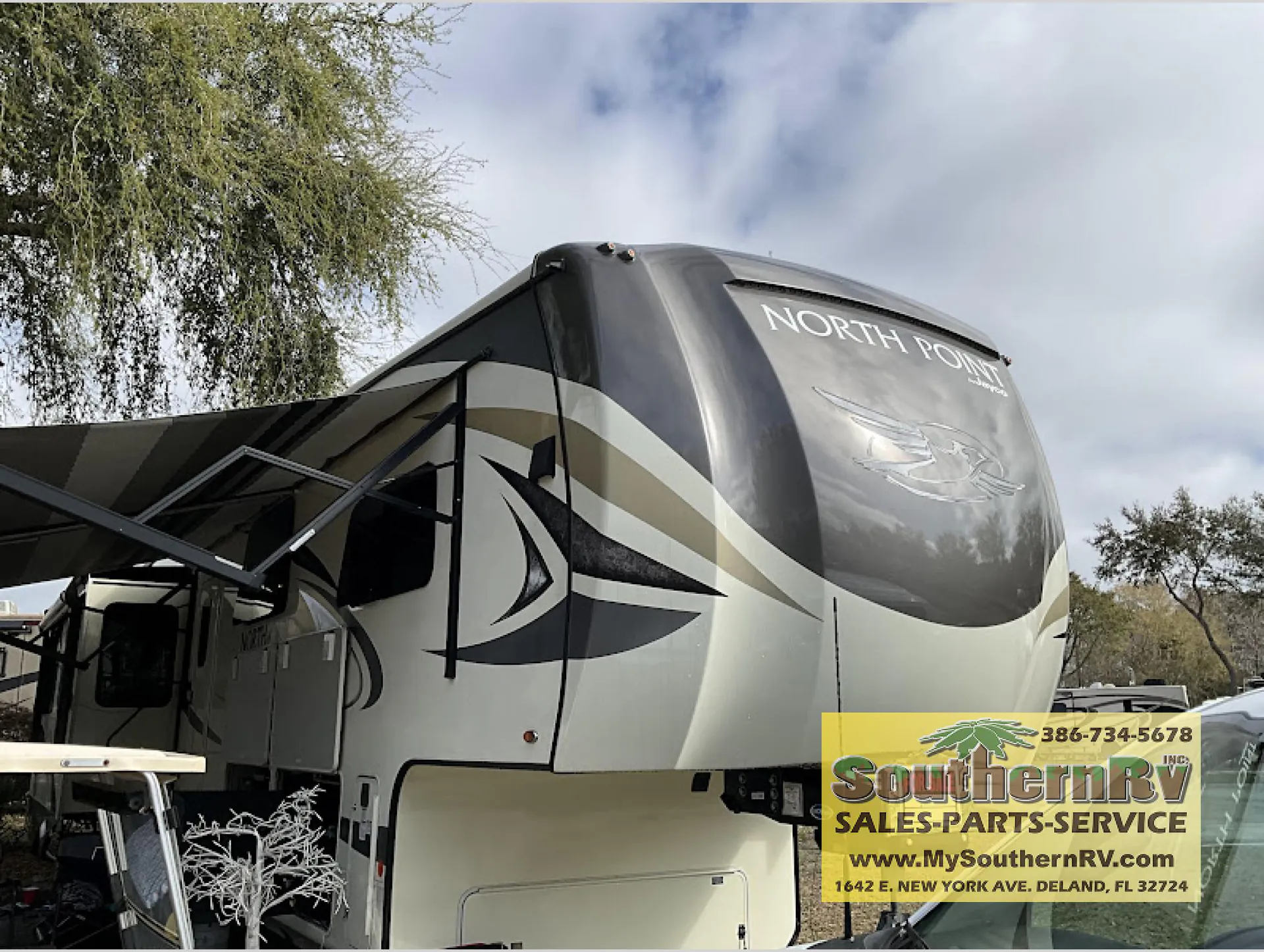 2020 Jayco North Point 377RLBH - Photo 2
