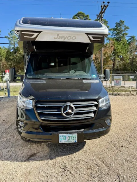 2023 Jayco Melbourne Prestige 24RP, Exterior photo 2