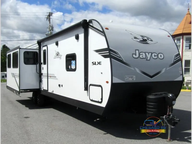 2025 Jayco Jay Flight SLX 334RTS - Photo 2